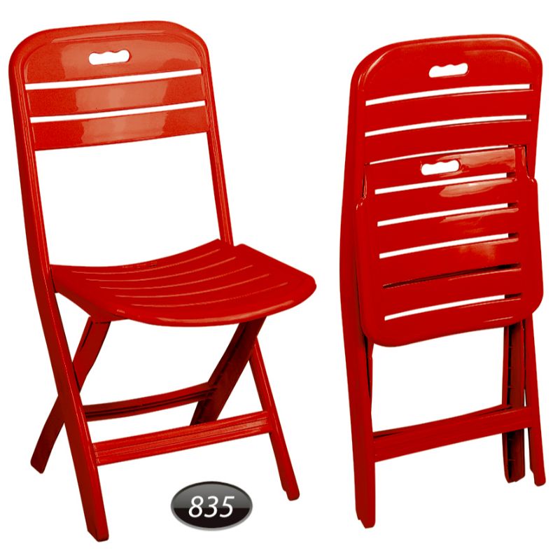 صندلی تاشو کد 835 ناصرپلاستیک